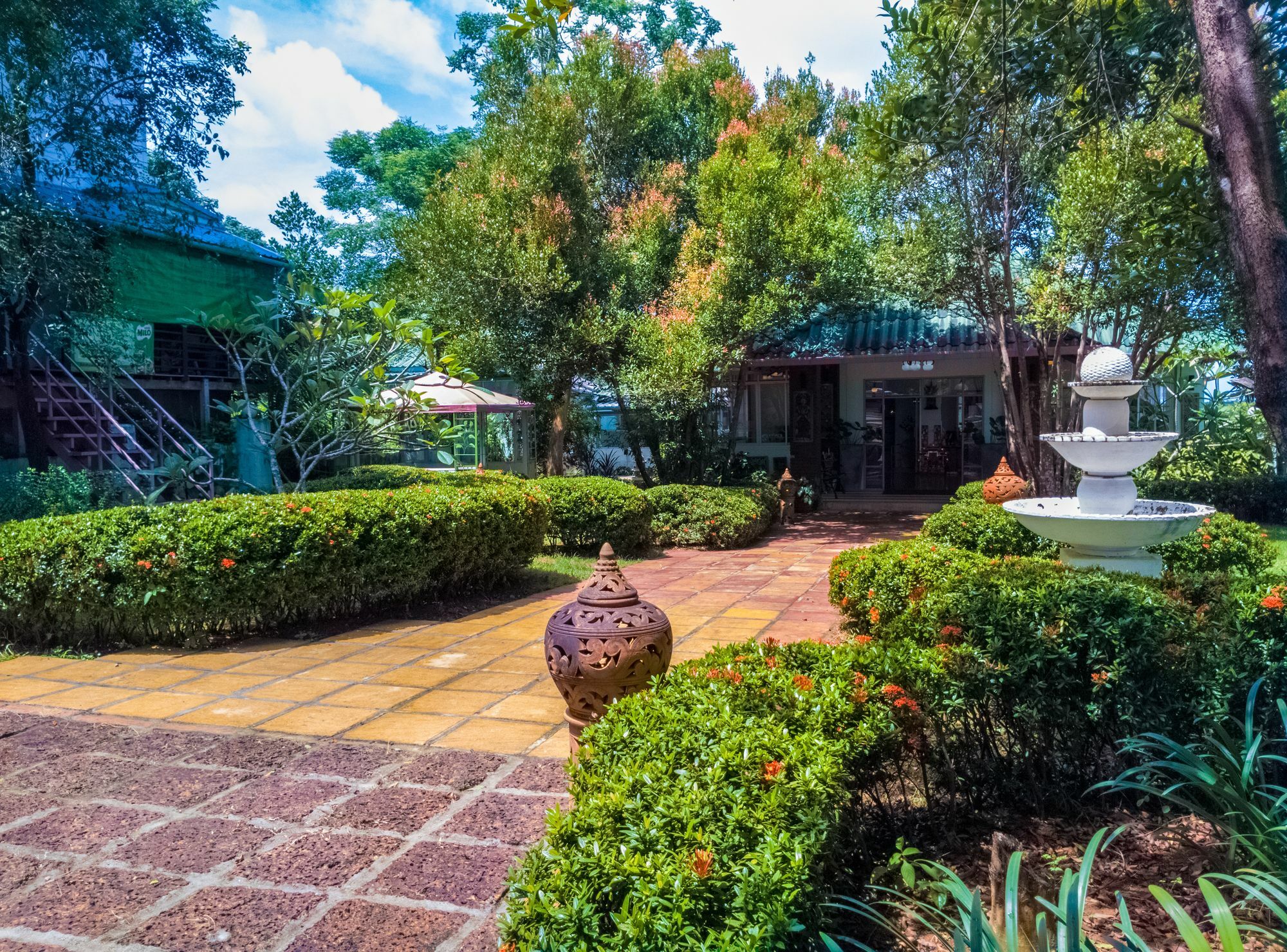 Pannapa Resort Krabi Exterior photo